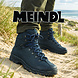 Meindl Vakuum Ultra GTX Donkerblauw Wandelschoenen Heren Meindl Vakuum Ultra GTX Donkerblauw Wandelschoenen Heren