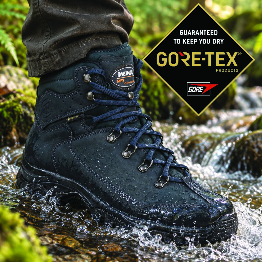 Meindl Vakuum Ultra GTX Donkerblauw Wandelschoenen Heren Meindl Vakuum Ultra GTX Donkerblauw Wandelschoenen Heren