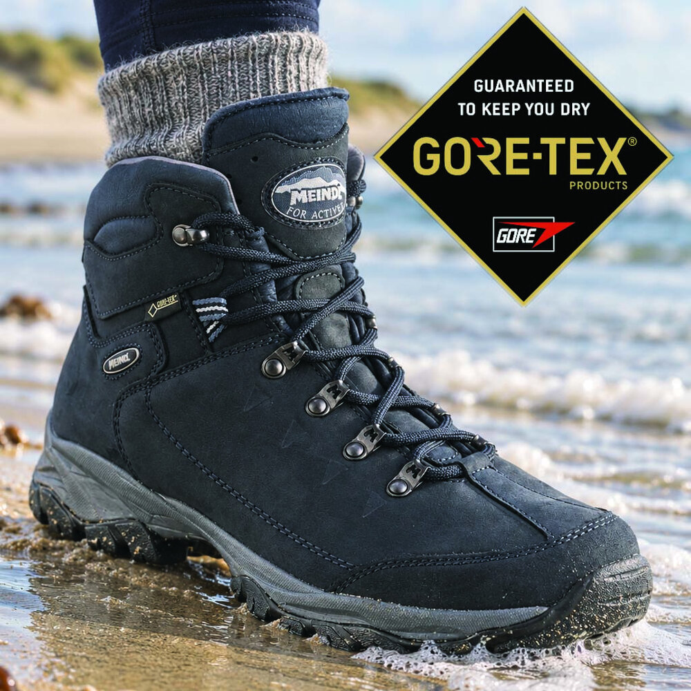 Meindl Ohio Lady 2 GTX Marine Wandelschoenen Dames
