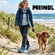 Meindl Baltimore Lady GTX Jeans Azure Wandelschoenen Dames Meindl Baltimore Lady GTX Jeans Azure Wandelschoenen Dames