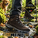 Meindl Baltimore GTX Mocca Mahagoni Wandelschoenen Heren Meindl Baltimore GTX Mocca Mahagoni Wandelschoenen Heren