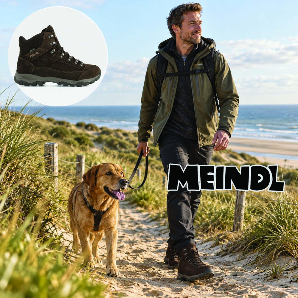 Meindl Baltimore GTX Mocca Mahagoni Wandelschoenen Heren Meindl Baltimore GTX Mocca Mahagoni Wandelschoenen Heren