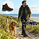 Meindl Baltimore GTX Mocca Mahagoni Wandelschoenen Heren Meindl Baltimore GTX Mocca Mahagoni Wandelschoenen Heren