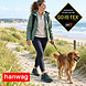 Hanwag Banks Low GTX Petrol Mint Wandelschoenen Dames