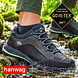 Hanwag Banks Low Bunion GTX Asphalt Mint Wandelschoenen Dames Hanwag Banks Low Bunion GTX Asphalt Mint Wandelschoenen Dames