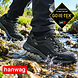 Hanwag Banks Low GTX Asphalt Black Wandelschoenen Heren Hanwag Banks Low GTX Asphalt Black Wandelschoenen Heren