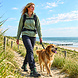 Hanwag Alta Bunion II GTX Asphalt Mint Wandelschoenen Dames Hanwag Alta Bunion II GTX Asphalt Mint Wandelschoenen Dames