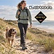 Lowa Renegade Evo GTX Mid Graphite Apricot Wandelschoenen Dames Lowa Renegade Evo GTX Mid Graphite Apricot Wandelschoenen Dames