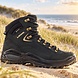 Lowa Renegade Evo GTX Mid Black Champagne Wandelschoenen Dames Lowa Renegade Evo GTX Mid Black Champagne Wandelschoenen Dames