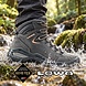 Lowa Renegade Evo GTX Mid Graphite Apricot Wandelschoenen Dames Lowa Renegade Evo GTX Mid Graphite Apricot Wandelschoenen Dames