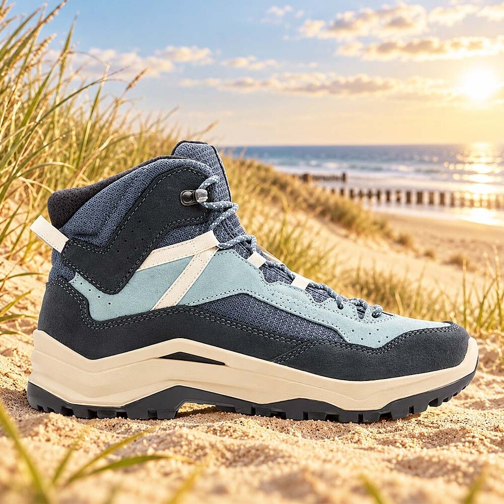 Lowa Ventierra GTX Lo Navy Dune Wandelschoenen Heren