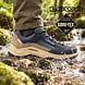 Lowa Ventierra GTX Lo Navy Dune Wandelschoenen Heren