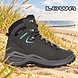 Lowa Renegade Evo GTX Mid Asphalt Turqoise Wandelschoenen Dames Lowa Renegade Evo GTX Mid Asphalt Turqoise Wandelschoenen Dames