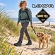 Lowa Renegade Evo GTX Mid Asphalt Turqoise Wandelschoenen Dames Lowa Renegade Evo GTX Mid Asphalt Turqoise Wandelschoenen Dames