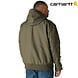 Carhartt Duck Active Moss Werkjas Heren
