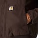Carhartt Duck Active Donker Bruin Werkjas Heren Carhartt Duck Active Donker Bruin Werkjas Heren