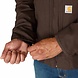 Carhartt Duck Active Donker Bruin Werkjas Heren Carhartt Duck Active Donker Bruin Werkjas Heren
