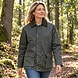 Hunter Outdoor Bolton Classic Groen Waxjas