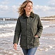 Hunter Outdoor Bolton Classic Groen Waxjas