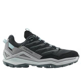 Lowa Maddox Pro GTX Lo Wide Black/Grey Wandelschoenen Dames