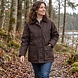 Hunter Outdoor Bolton Classic Bruin Waxjas Hunter Outdoor Bolton Classic Bruin Waxjas
