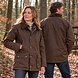 Hunter Outdoor Bolton Classic Bruin Waxjas Hunter Outdoor Bolton Classic Bruin Waxjas
