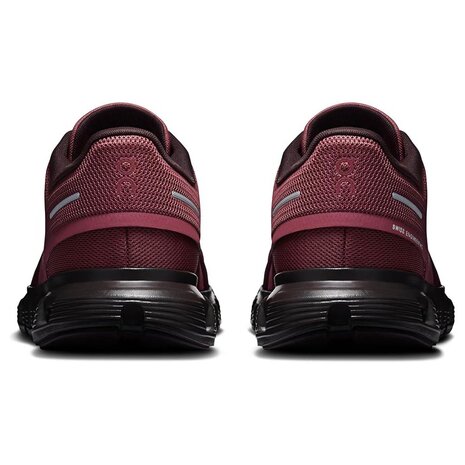 On Running Cloud 6 Barberry Ox Wandelschoenen Dames