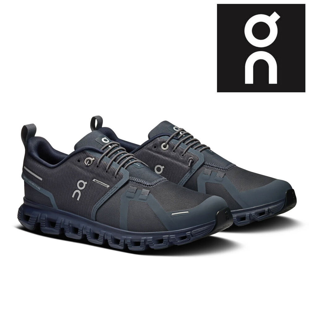 On Running Cloud 6 Navy Black Wandelschoenen Heren On Running Cloud 6 Navy Black Wandelschoenen Heren