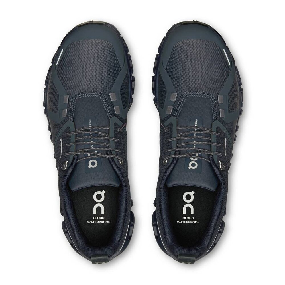 On Running Cloud 6 Navy Black Wandelschoenen Heren On Running Cloud 6 Navy Black Wandelschoenen Heren