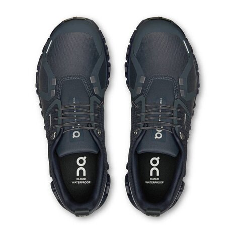 On Running Cloud 6 Navy Black Wandelschoenen Heren On Running Cloud 6 Navy Black Wandelschoenen Heren
