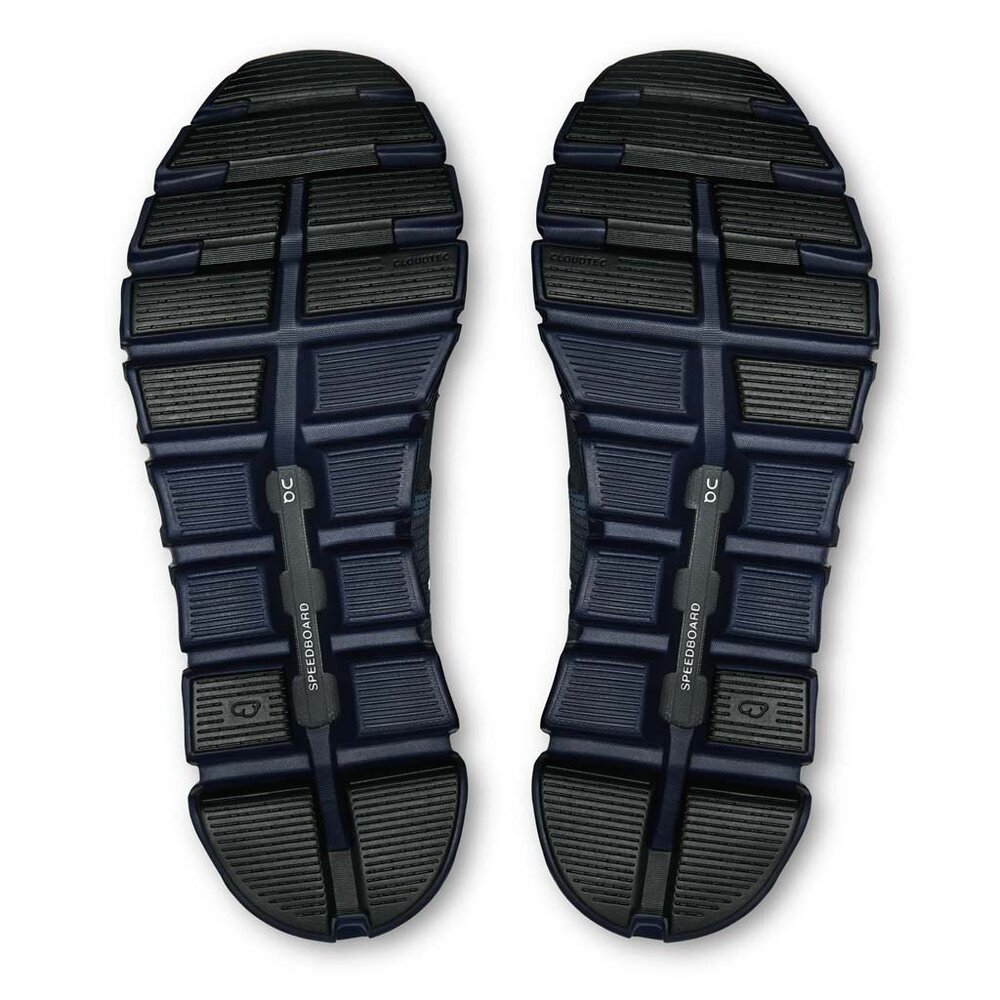 On Running Cloud 6 Navy Black Wandelschoenen Heren On Running Cloud 6 Navy Black Wandelschoenen Heren