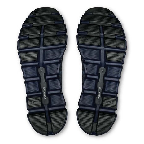 On Running Cloud 6 Navy Black Wandelschoenen Heren On Running Cloud 6 Navy Black Wandelschoenen Heren