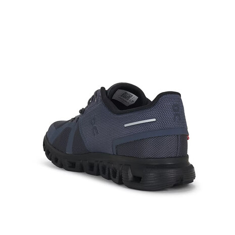 On Running Cloud 6 Navy Black Wandelschoenen Heren On Running Cloud 6 Navy Black Wandelschoenen Heren