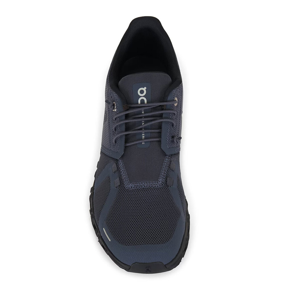 On Running Cloud 6 Navy Black Wandelschoenen Heren On Running Cloud 6 Navy Black Wandelschoenen Heren