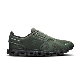 On Running Cloud 6 Thyme Espresso Wandelschoenen Heren On Running Cloud 6 Thyme Espresso Wandelschoenen Heren