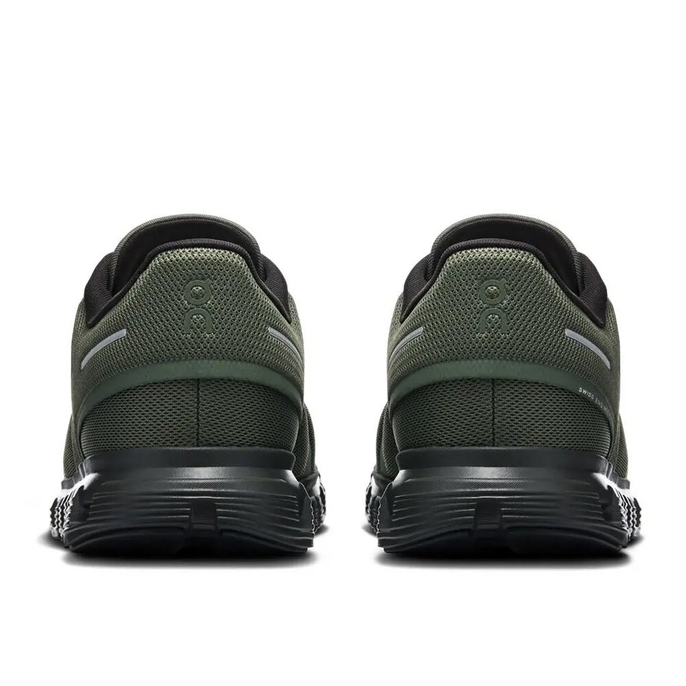 On Running Cloud 6 Thyme Espresso Wandelschoenen Heren On Running Cloud 6 Thyme Espresso Wandelschoenen Heren