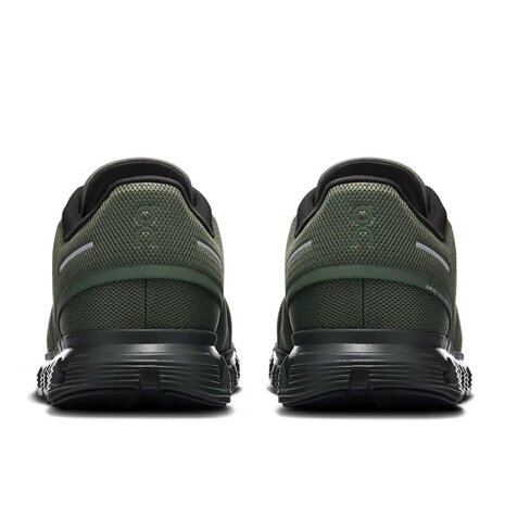 On Running Cloud 6 Thyme Espresso Wandelschoenen Heren On Running Cloud 6 Thyme Espresso Wandelschoenen Heren