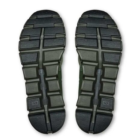 On Running Cloud 6 Thyme Espresso Wandelschoenen Heren On Running Cloud 6 Thyme Espresso Wandelschoenen Heren