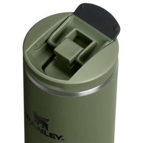 Stanley The Transit Flip Top Dried Pine Mug 0.47L Stanley The Transit Flip Top Dried Pine Mug 0.47L