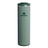 Stanley The Transit Flip Top Hammertone Green Mug 0.47L
