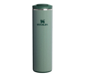 Stanley The Transit Flip Top Hammertone Green Mug 0.47L
