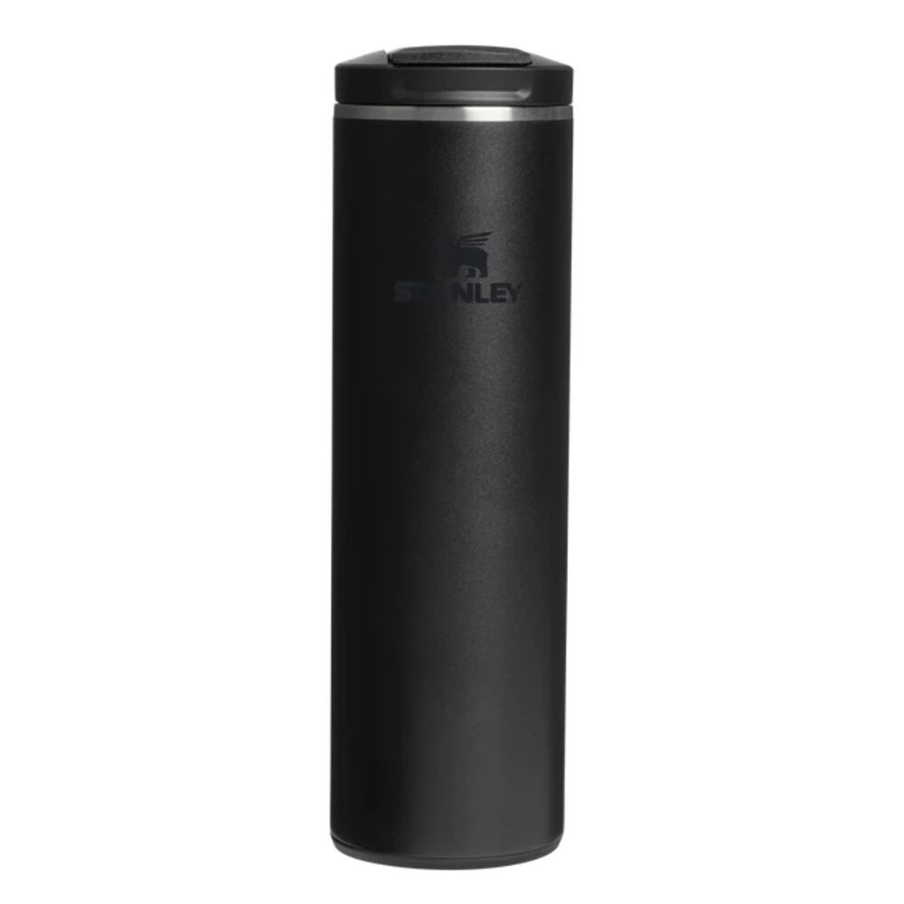 Stanley The Transit Flip Top Black 2.0 Mug 0.47L Stanley The Transit Flip Top Black 2.0 Mug 0.47L