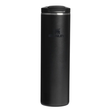 Stanley The Transit Flip Top Black 2.0 Mug 0.47L Stanley The Transit Flip Top Black 2.0 Mug 0.47L