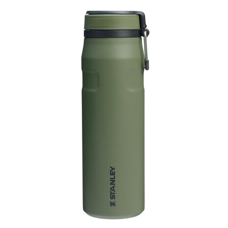 Stanley The IceFlow Twist Flip Dried Pine Drinkfles 0.71L Stanley The IceFlow Twist Flip Dried Pine Drinkfles 0.71L