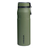 The IceFlow Twist Flip Dried Pine Drinkfles 0.71L The IceFlow Twist Flip Dried Pine Drinkfles 0.71L