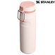 Stanley The IceFlow Twist Flip Rose Quartz Drinkfles 0.71L Stanley The IceFlow Twist Flip Rose Quartz Drinkfles 0.71L