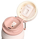 Stanley The IceFlow Twist Flip Rose Quartz Drinkfles 0.71L Stanley The IceFlow Twist Flip Rose Quartz Drinkfles 0.71L