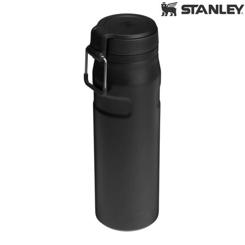 Stanley The IceFlow Twist Flip Black 2.0 Drinkfles 0.71L Stanley The IceFlow Twist Flip Black 2.0 Drinkfles 0.71L
