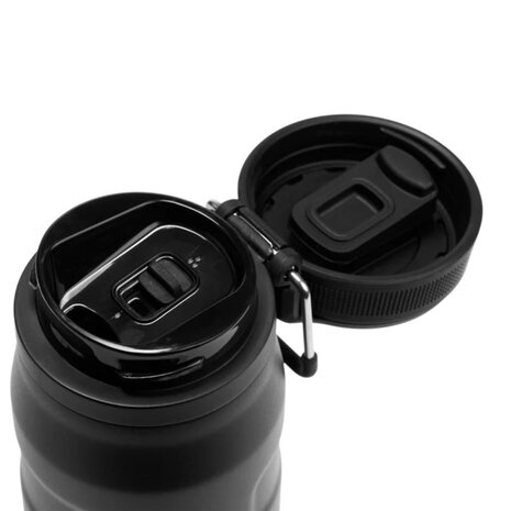 Stanley The IceFlow Twist Flip Black 2.0 Drinkfles 0.71L Stanley The IceFlow Twist Flip Black 2.0 Drinkfles 0.71L