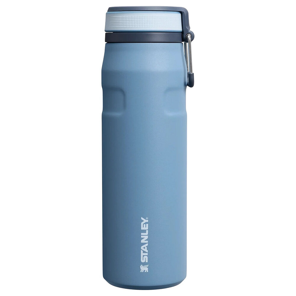 Stanley The IceFlow Twist Flip Indigo Drinkfles 0.71L Stanley The IceFlow Twist Flip Indigo Drinkfles 0.71L